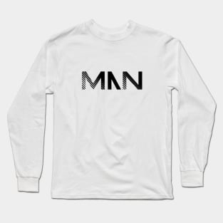 Real man Long Sleeve T-Shirt